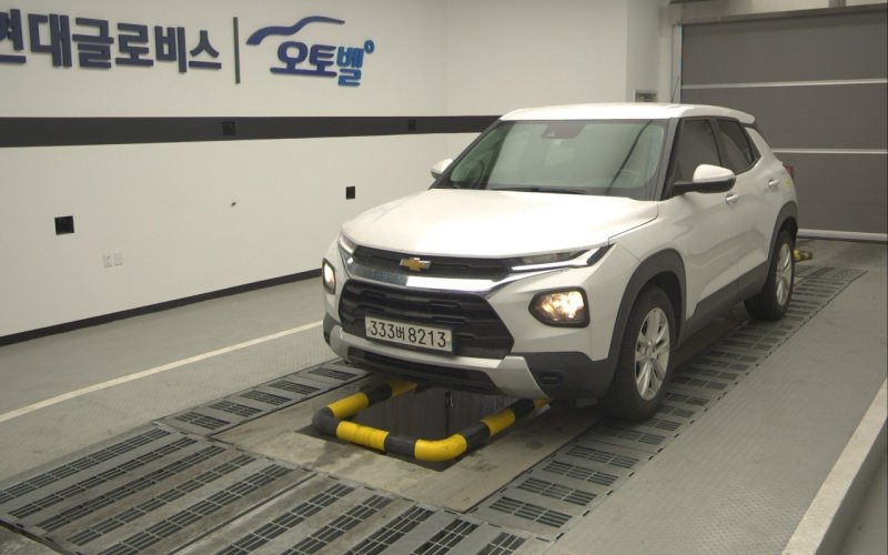 Chevrolet Trailblazer 1.35 Gasoline LT