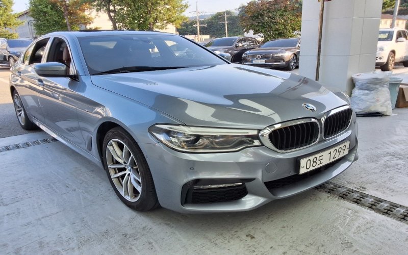 BMW 5Series 520d M Sports Pack