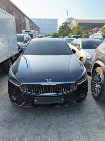 Kia All New K7 R2.2 Diesel Prestige